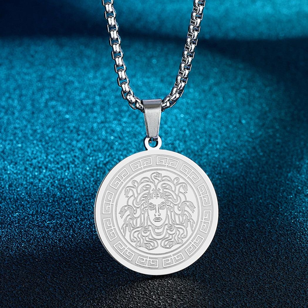 SecretWealth | Athena Chain Necklace