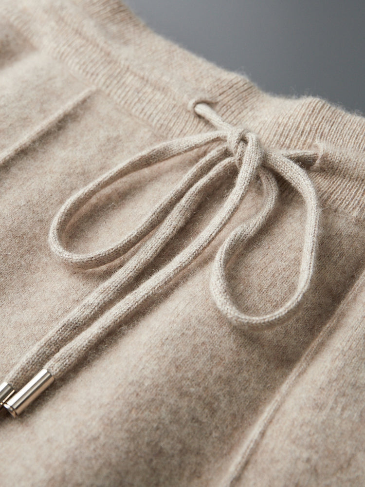 SECRET WEALTH | 100% MERINO WOOL TRACKSUIT