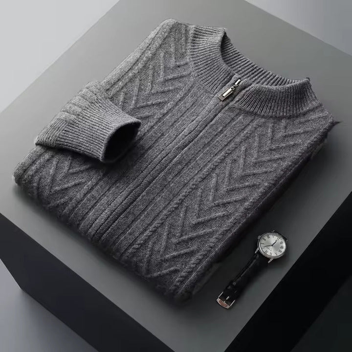 SecretWealth | Luxury Knit Vest