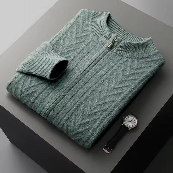 SecretWealth | Luxury Knit Vest