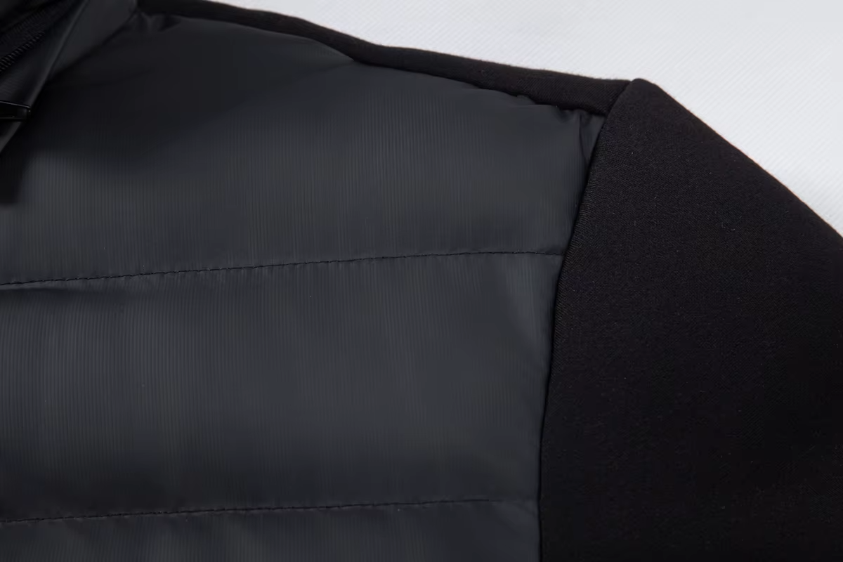 SECRET WEALTH | PREMIUM HYBRID JACKET