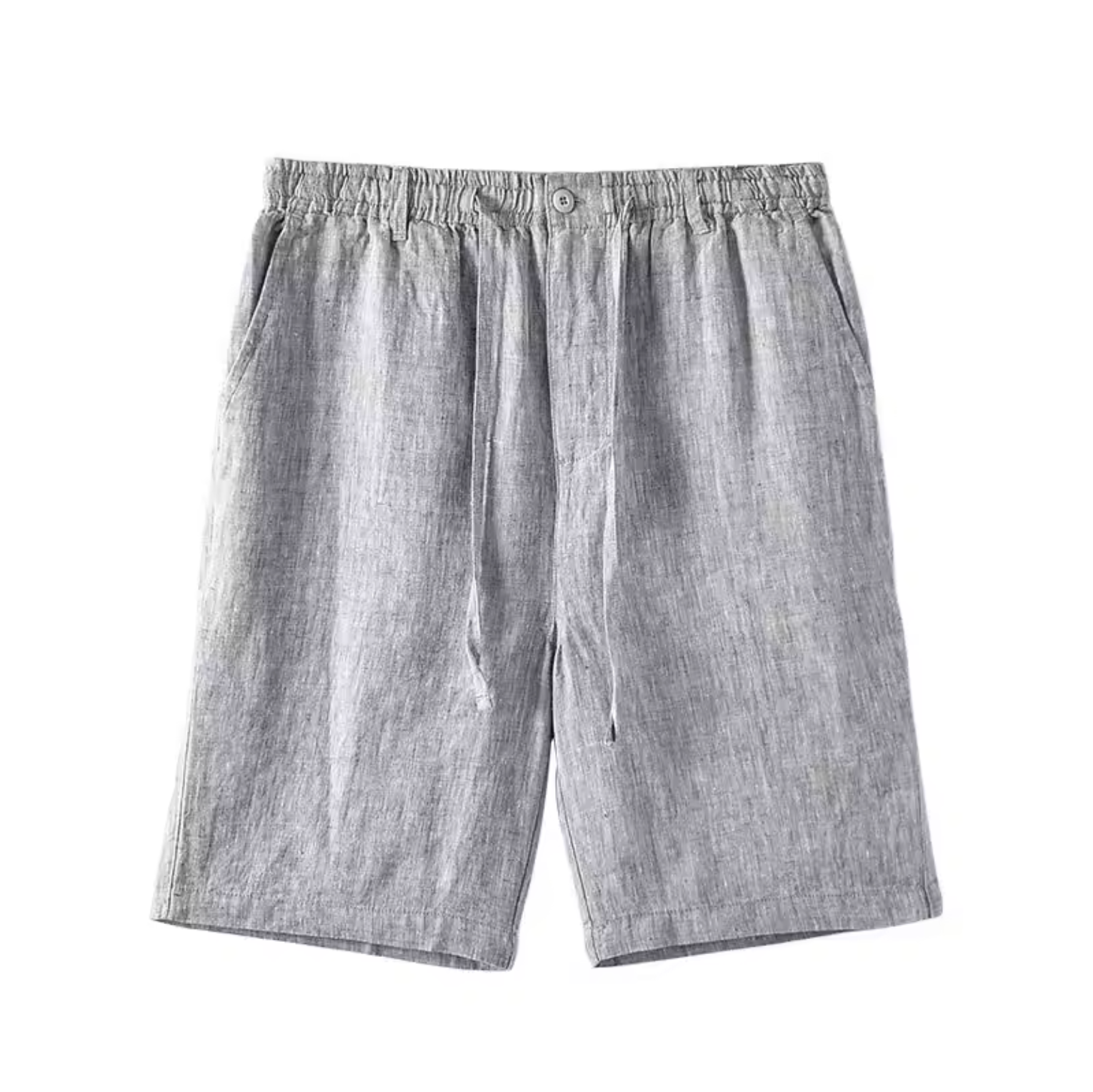 SECRET WEALTH | Linen Shorts