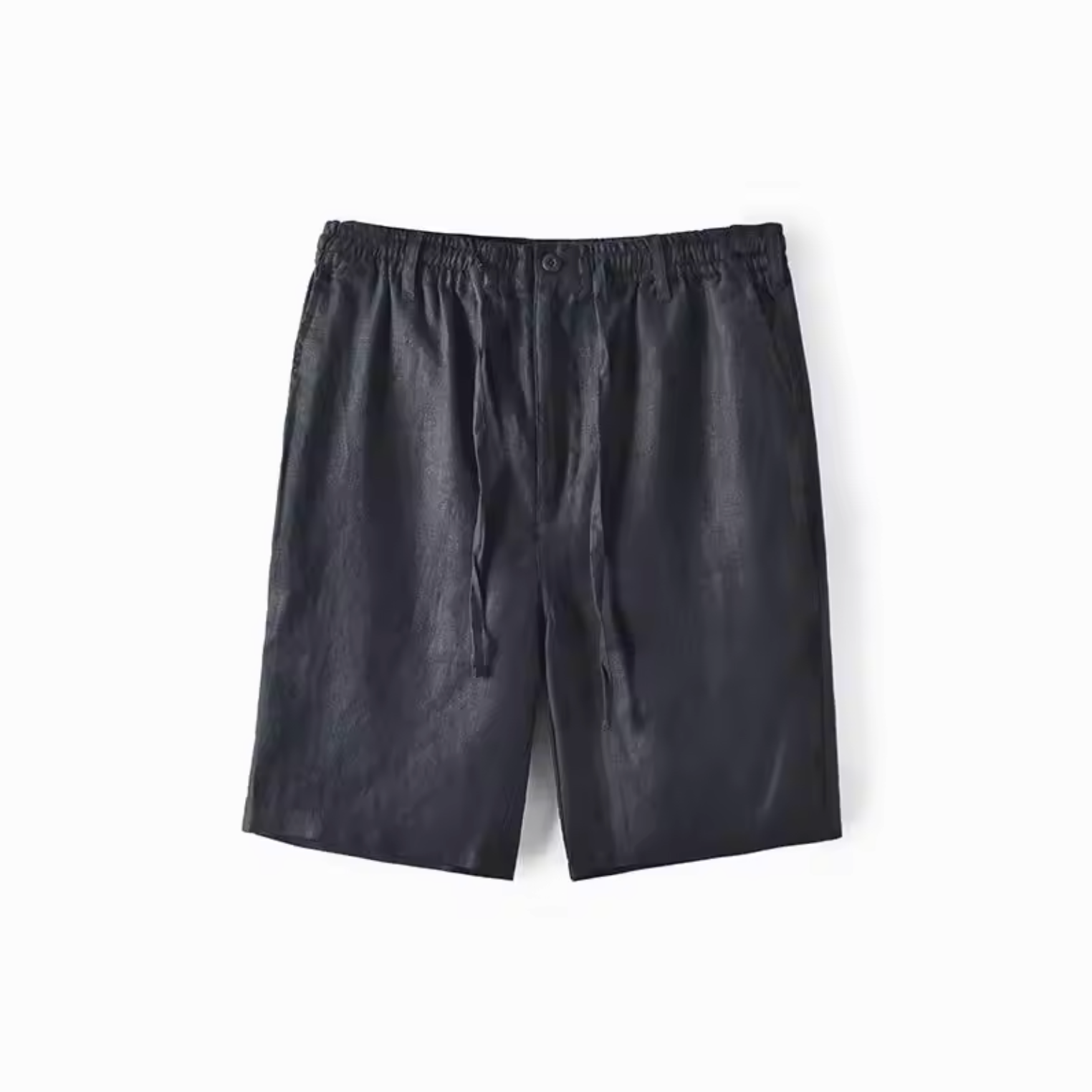 SECRET WEALTH | Linen Shorts