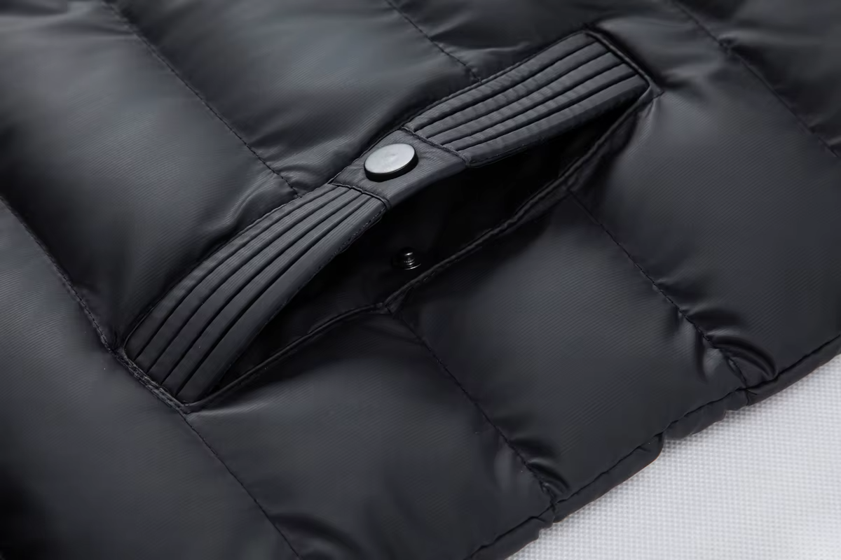 SECRET WEALTH | PREMIUM HYBRID JACKET
