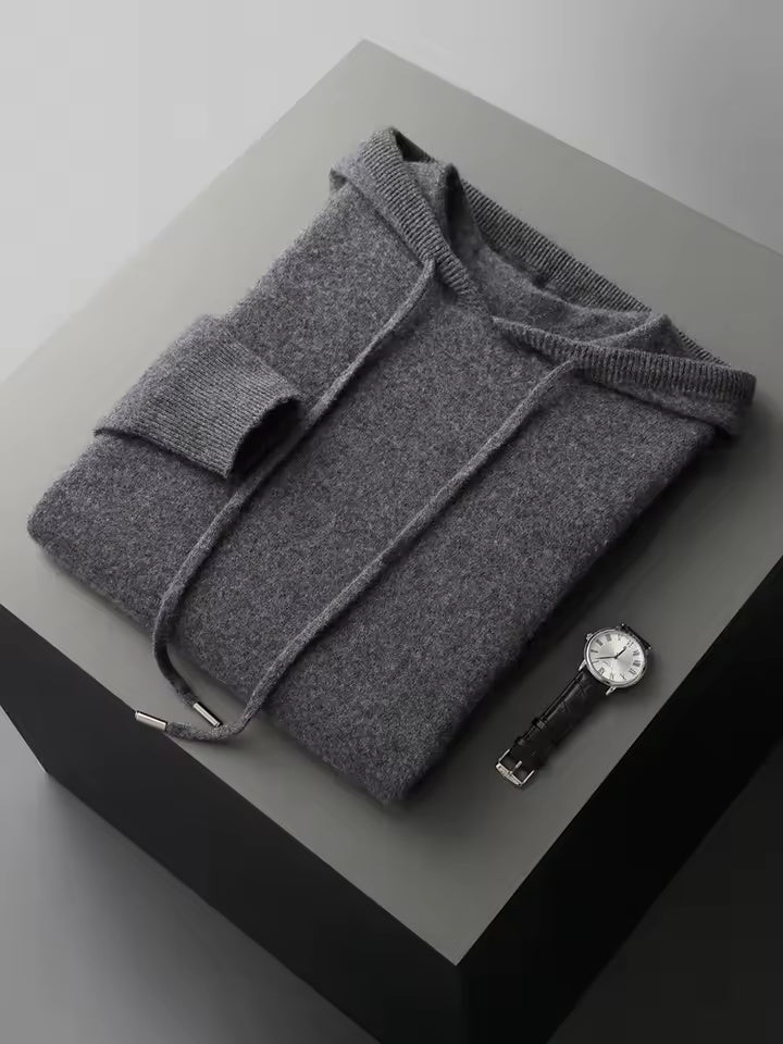 SECRET WEALTH | 100% CASHMERE TRACKSUIT