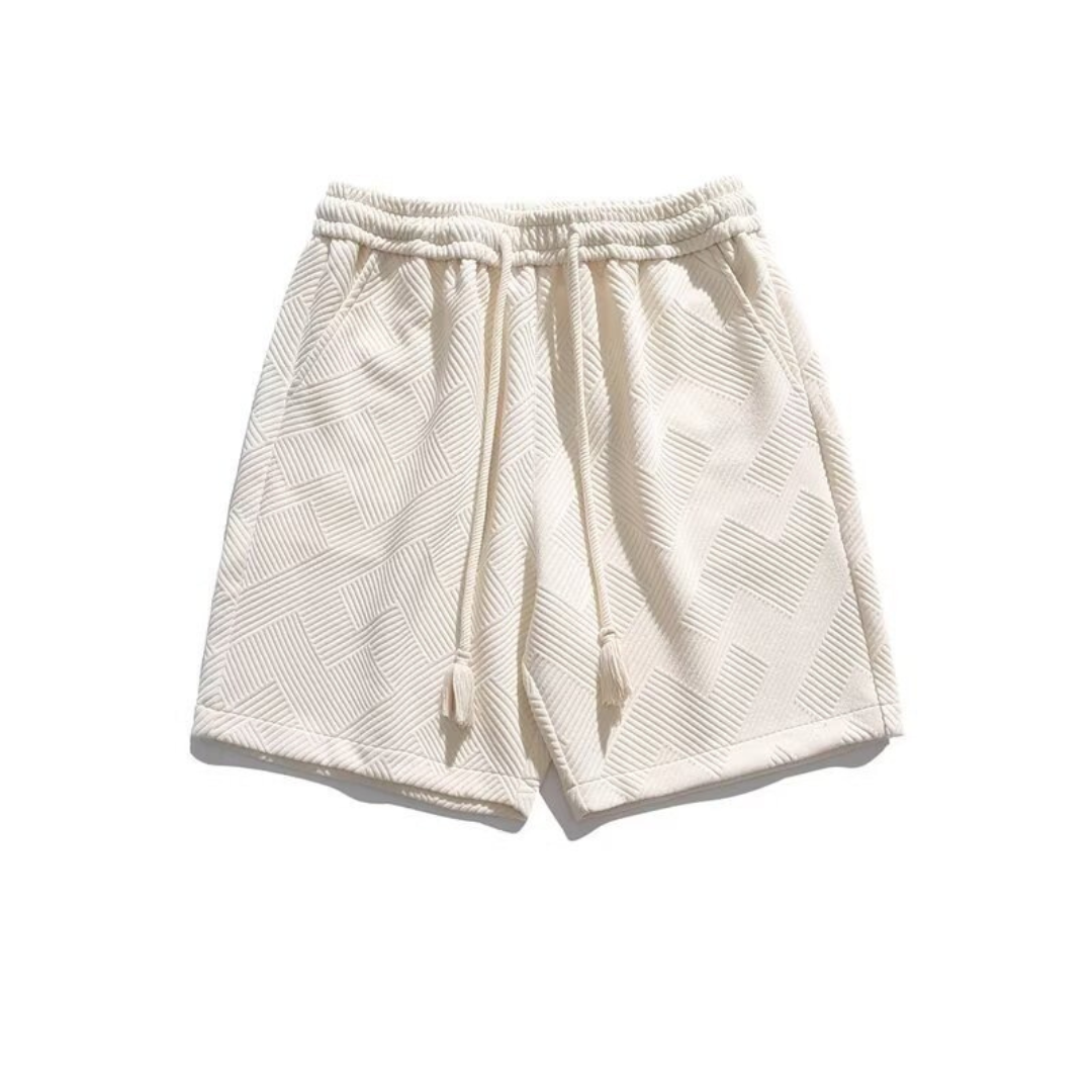 SECRET WEALTH | Fiji Pattern Shorts