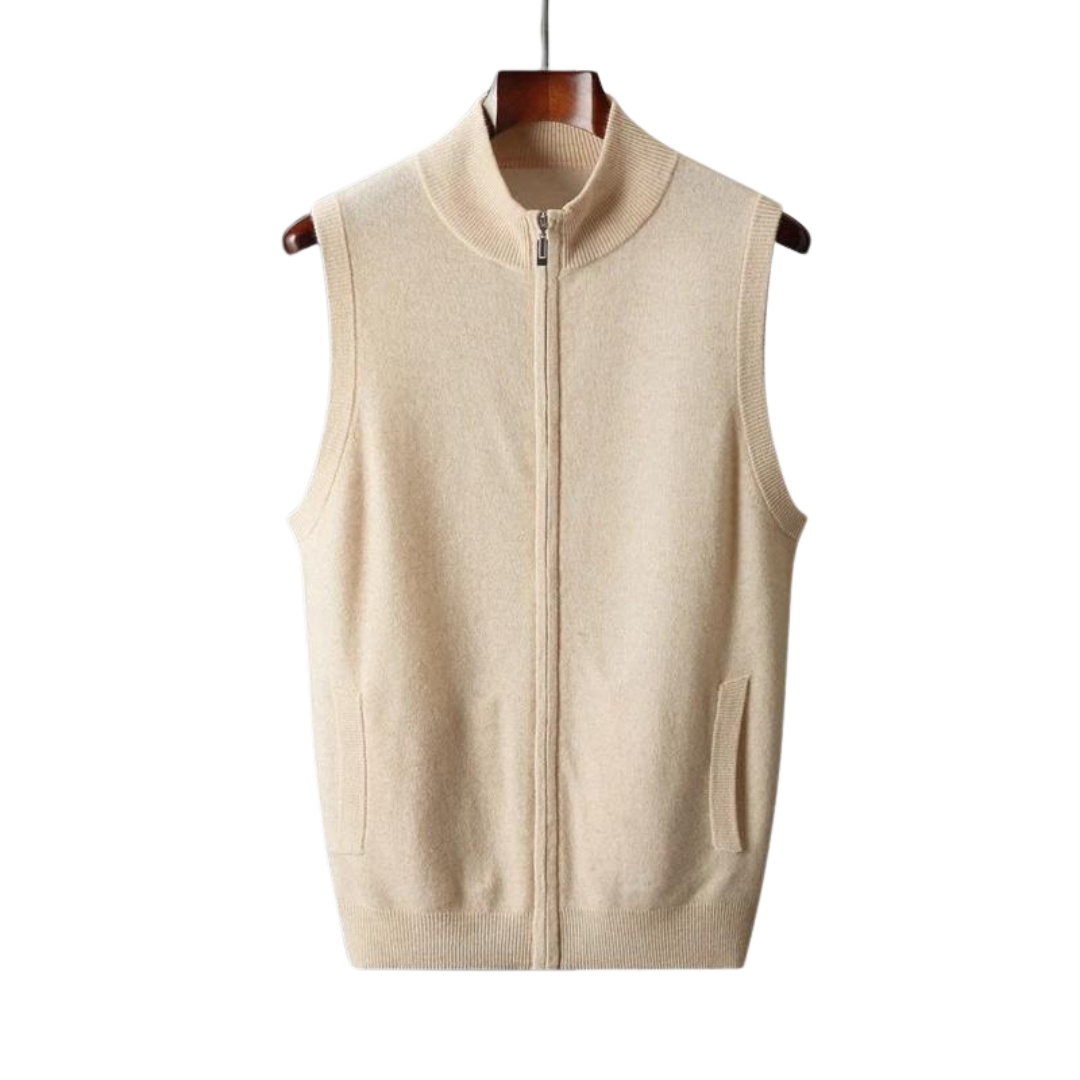 SECRET WEALTH | VEST WOOL